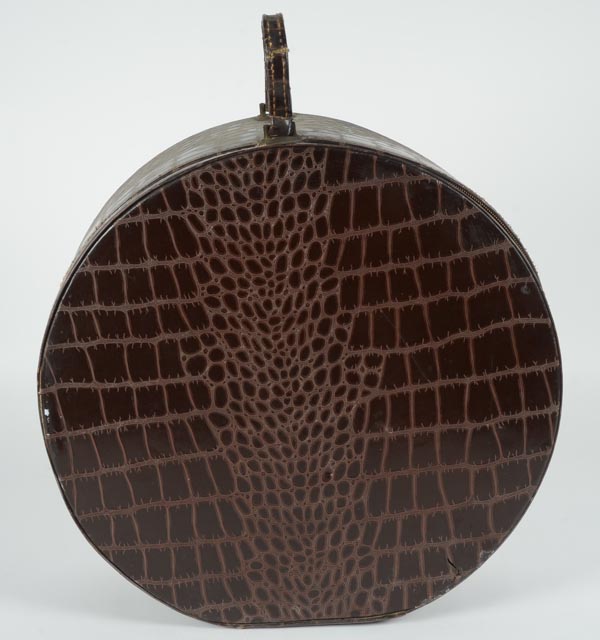 Pair of Vintage Traveling Garment Bags