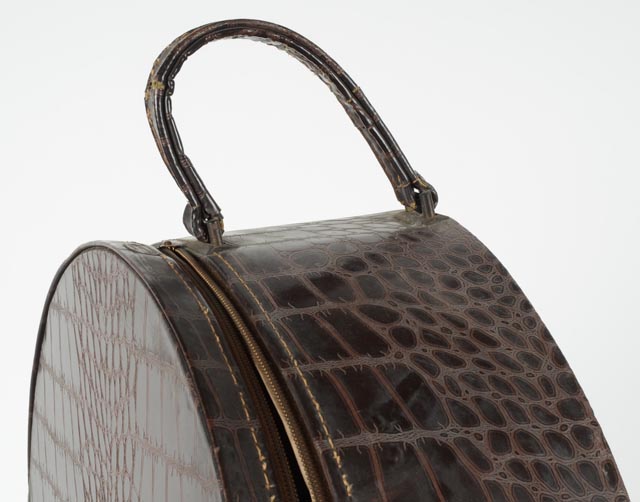 Pair of Vintage Traveling Garment Bags