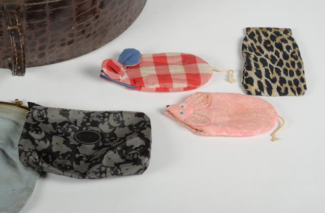 Pair of Vintage Traveling Garment Bags