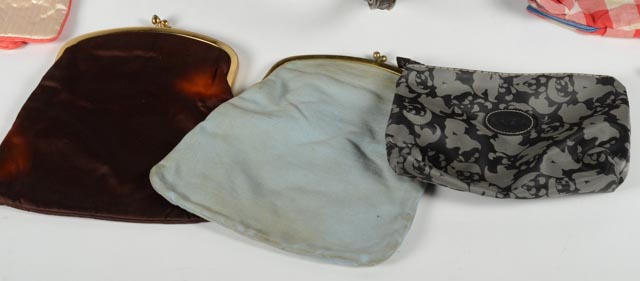 Pair of Vintage Traveling Garment Bags