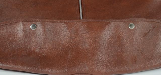 Pair of Vintage Traveling Garment Bags