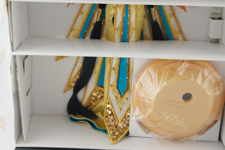 Bob Mackie's Fantasy Goddess of the Americas Collectible Barbie