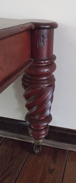 Baker Furniture Milling Road West Indies Collection Coffee Table