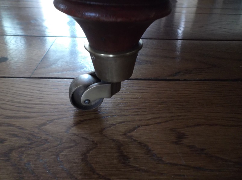 Baker Furniture Milling Road West Indies Collection Coffee Table