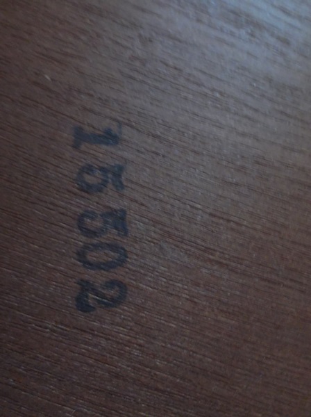 Baker Furniture Milling Road West Indies Collection Coffee Table