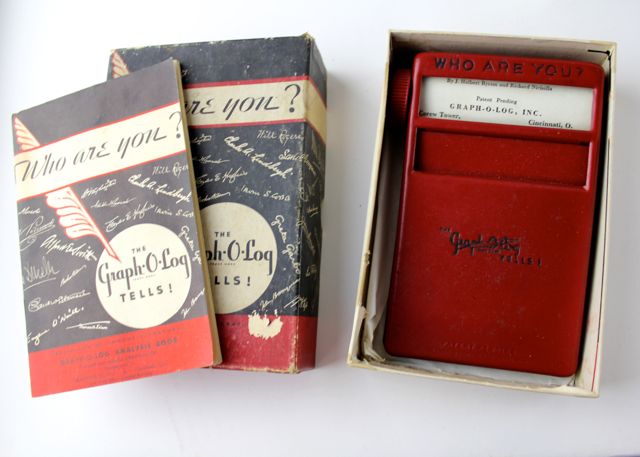 Vintage Ephemera Collection