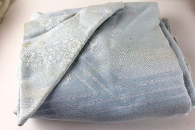 Box of Vintage Linens