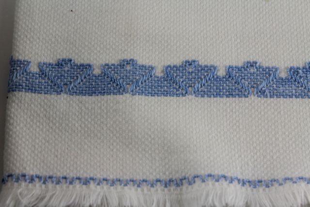 Box of Vintage Linens