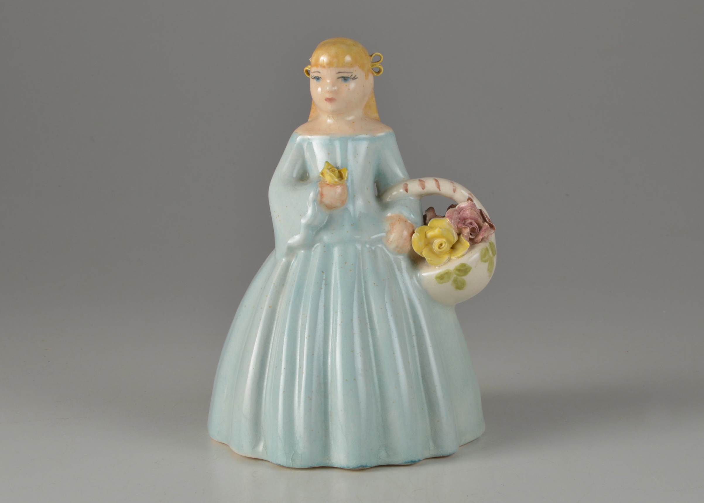 Vintage Squire Ceramic's California Figurine