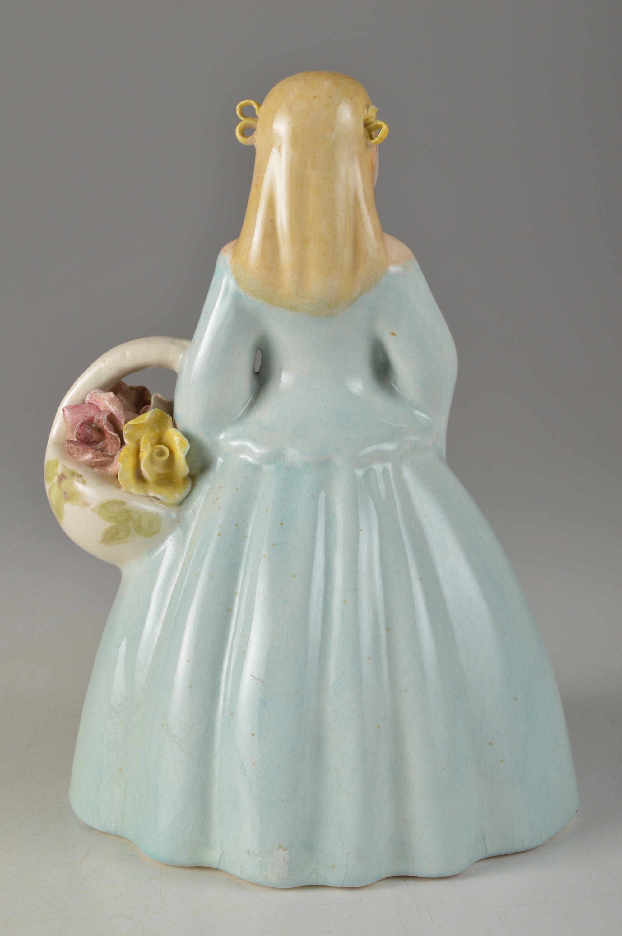 Vintage Squire Ceramic's California Figurine