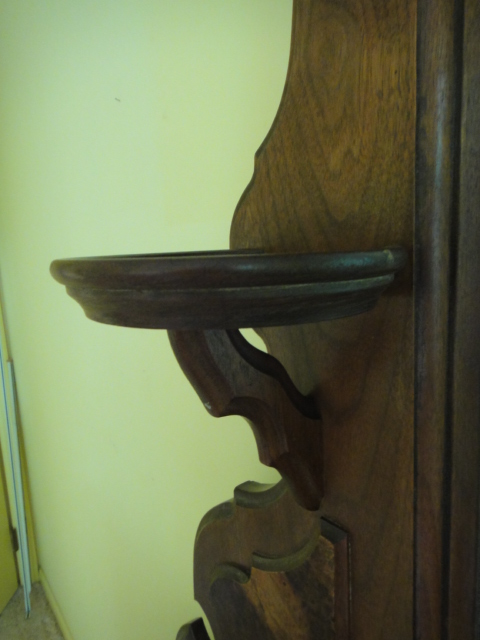 Antique Victorian Marble Top Renaissance Revival Dresser