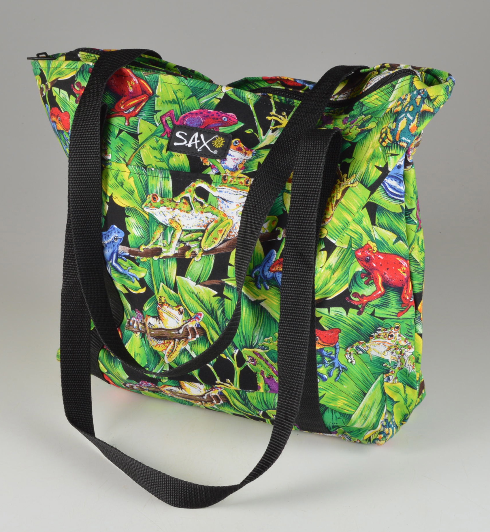 Collection of Eleven Laurel Burch Cosmetic Cases 