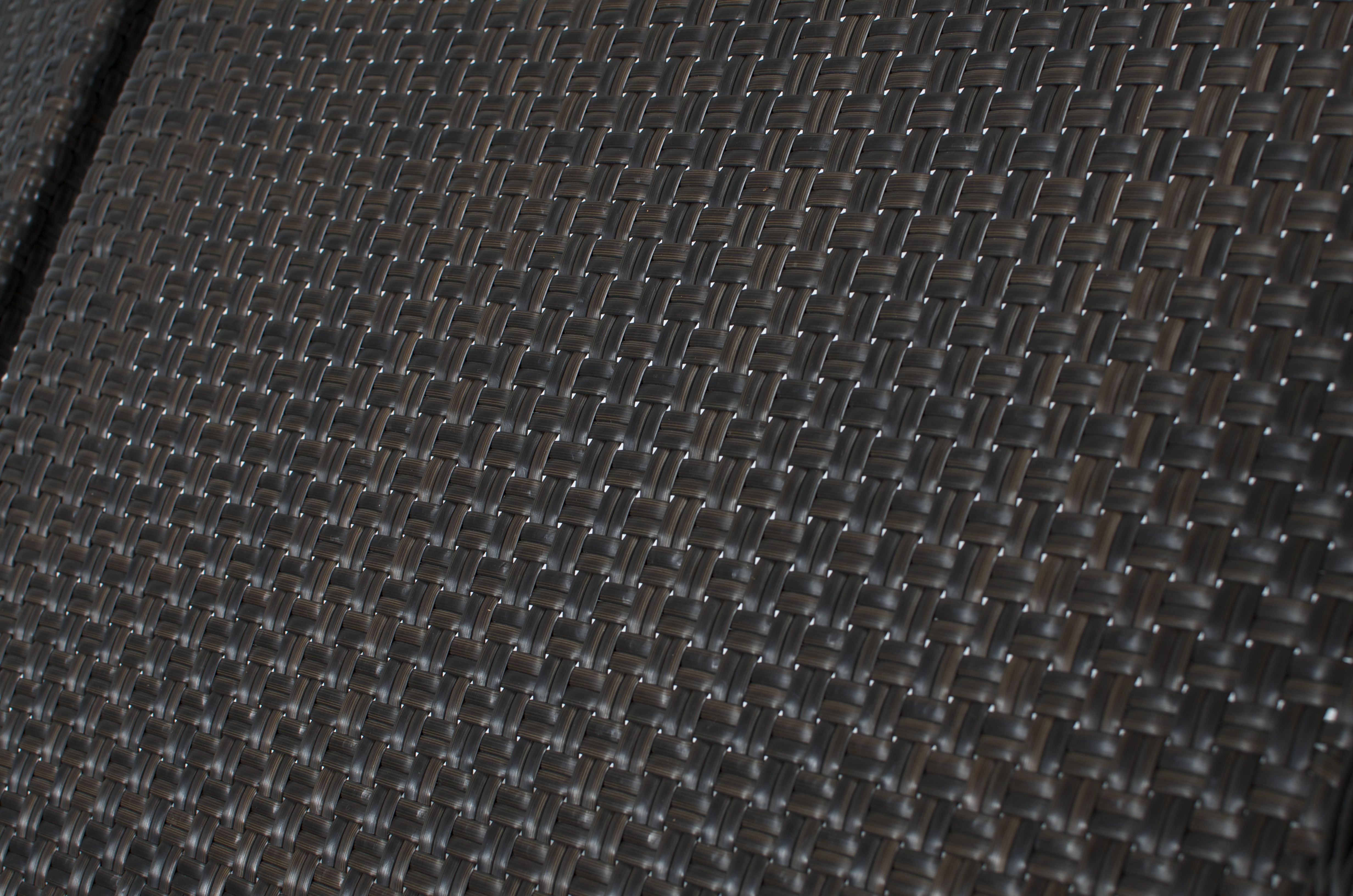 Classic Wicker Double Chaise Lounge by Summer Classics