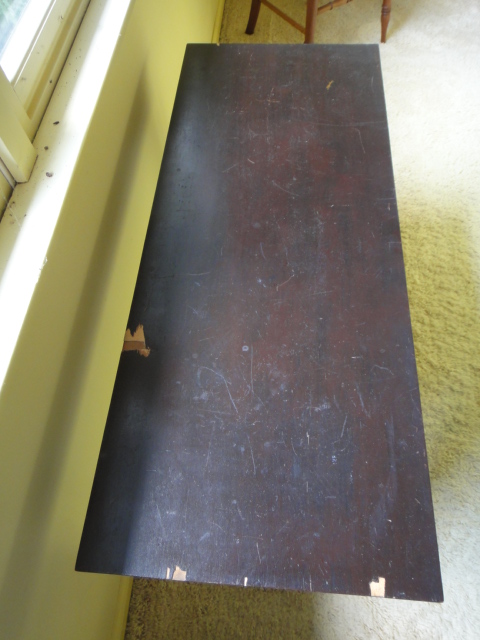 19th Century Wood Veneer Tonk Piano Bench