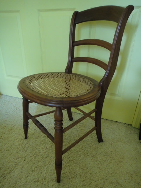 Vintage Victorian Side Chair