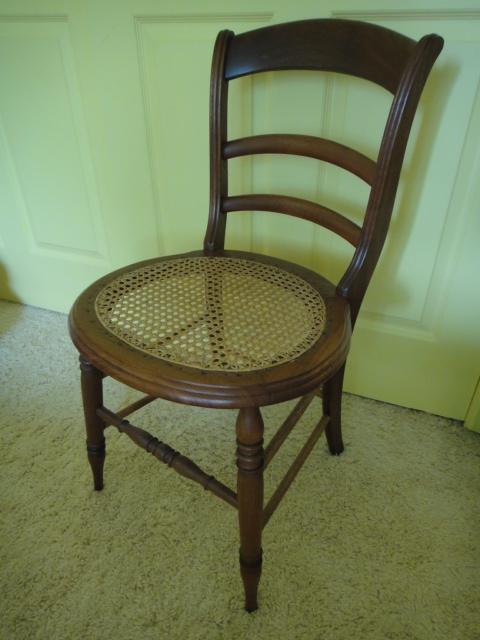 Vintage Victorian Side Chair