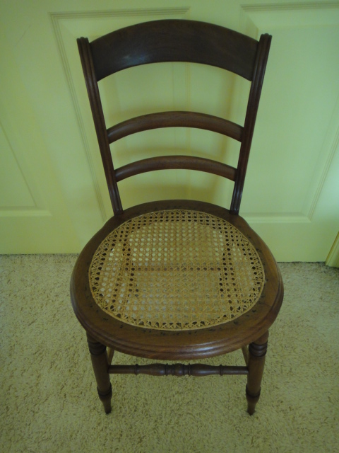 Vintage Victorian Side Chair