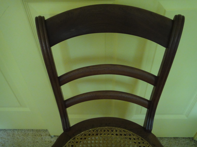 Vintage Victorian Side Chair