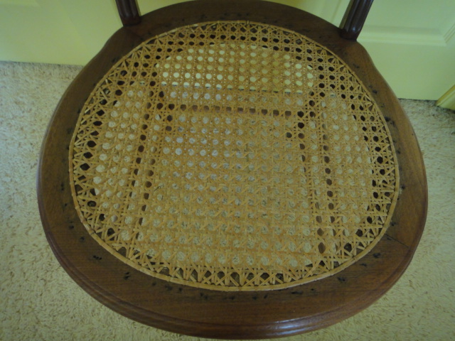 Vintage Victorian Side Chair