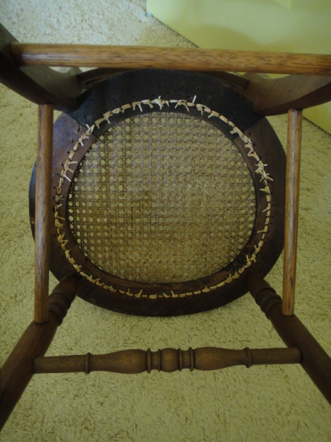 Vintage Victorian Side Chair