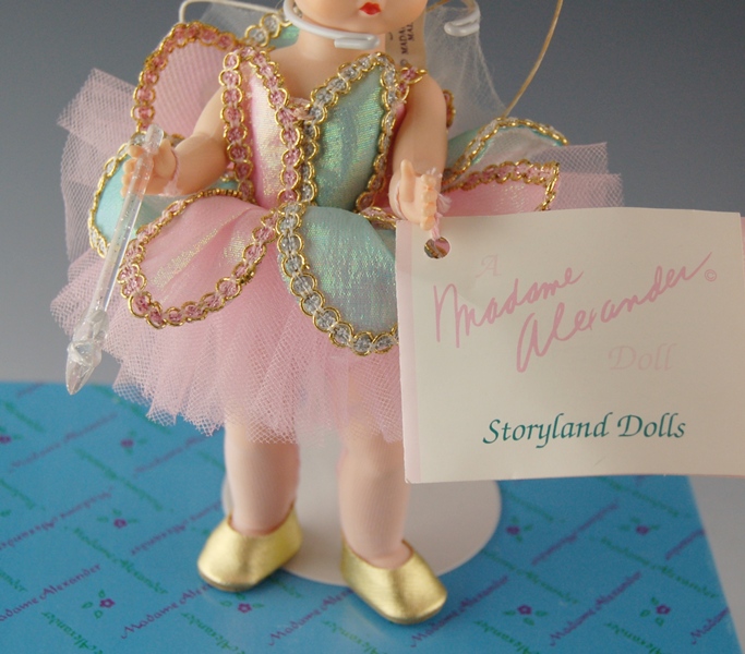Madame Alexander 'Tinkerbell' Collectible Doll