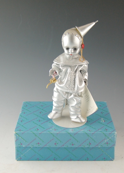 Madame Alexander 'Tin Man' Collectible Doll