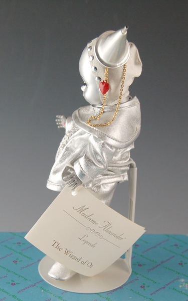 Madame Alexander 'Tin Man' Collectible Doll