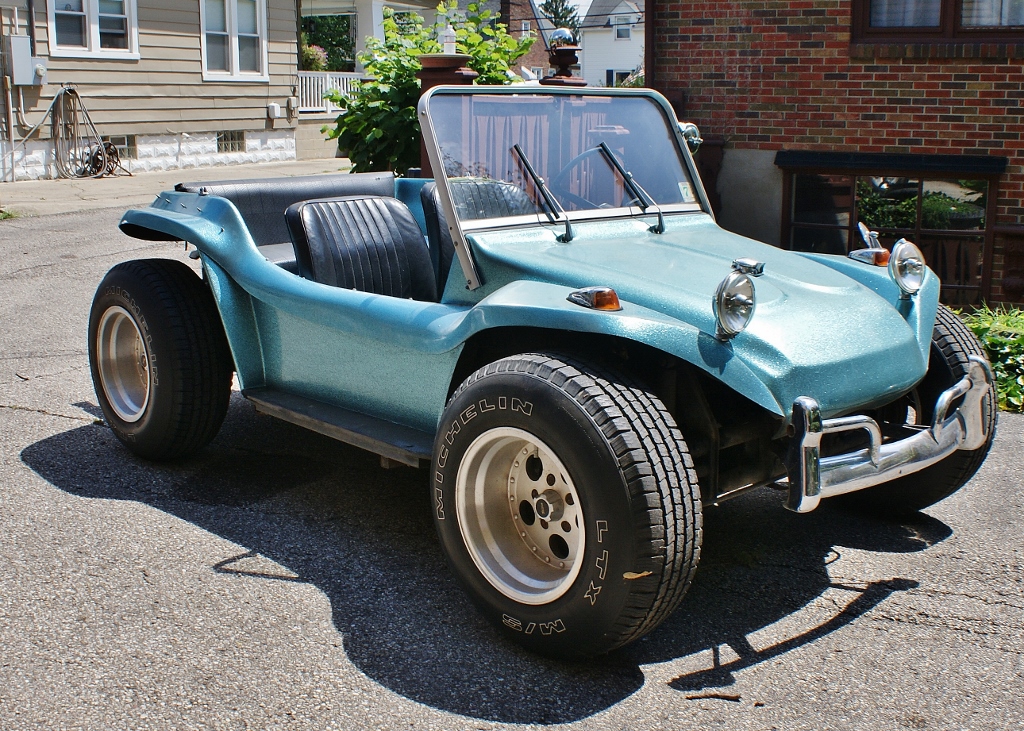 1964 Volkswagen Dune Buggy