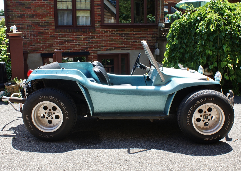 1964 Volkswagen Dune Buggy