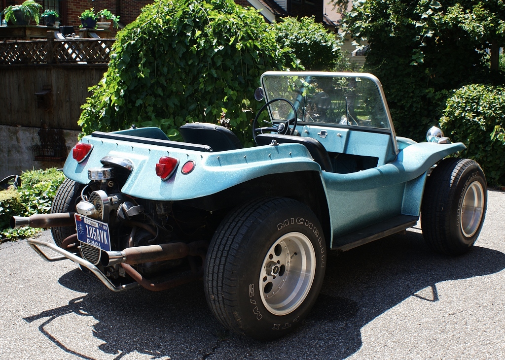 1964 Volkswagen Dune Buggy