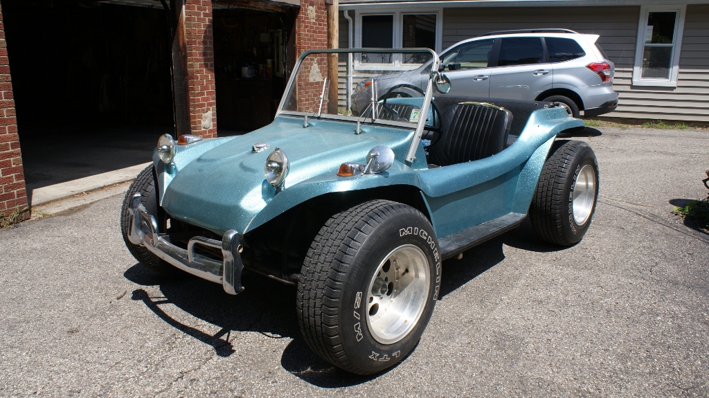 1964 Volkswagen Dune Buggy