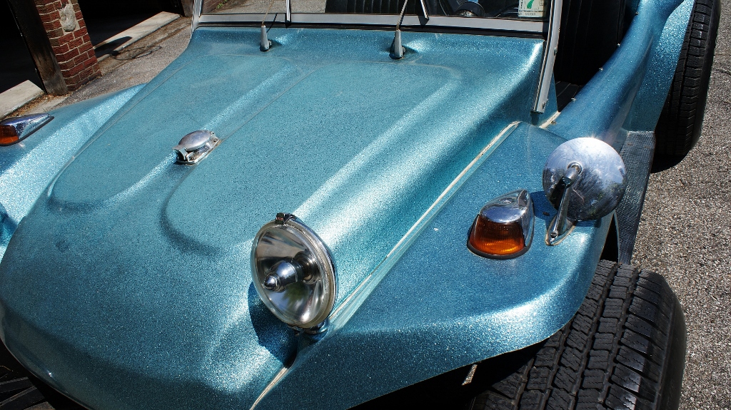 1964 Volkswagen Dune Buggy