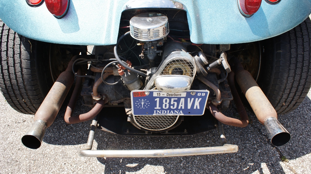 1964 Volkswagen Dune Buggy