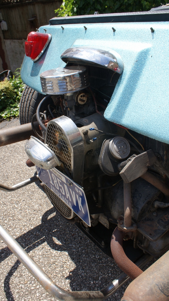 1964 Volkswagen Dune Buggy