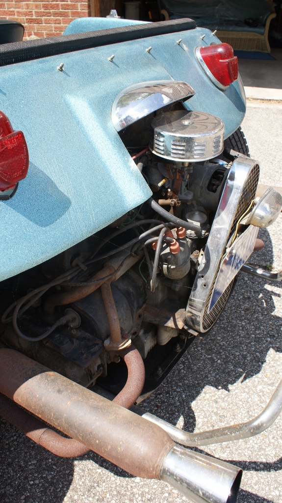 1964 Volkswagen Dune Buggy
