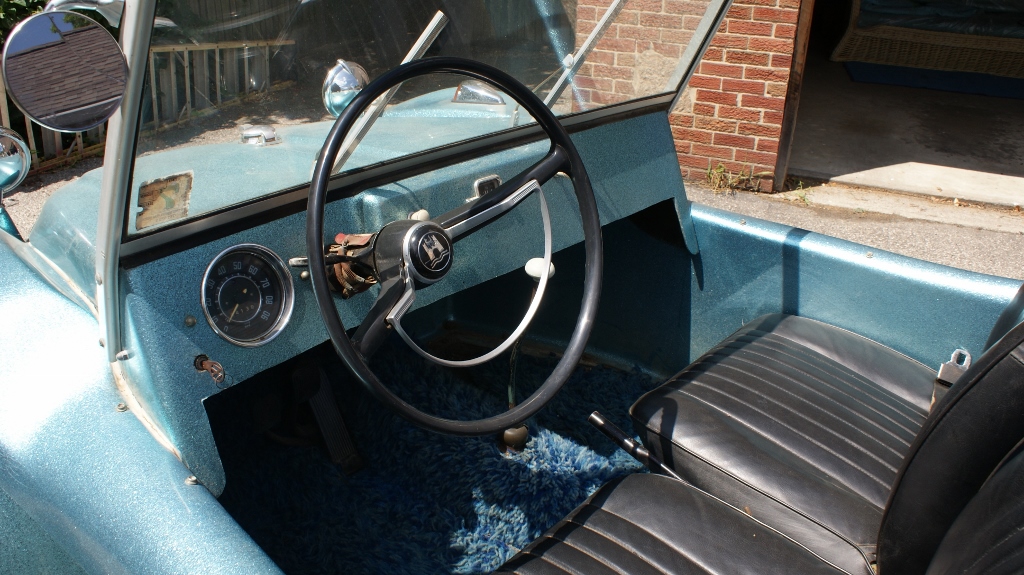 1964 Volkswagen Dune Buggy