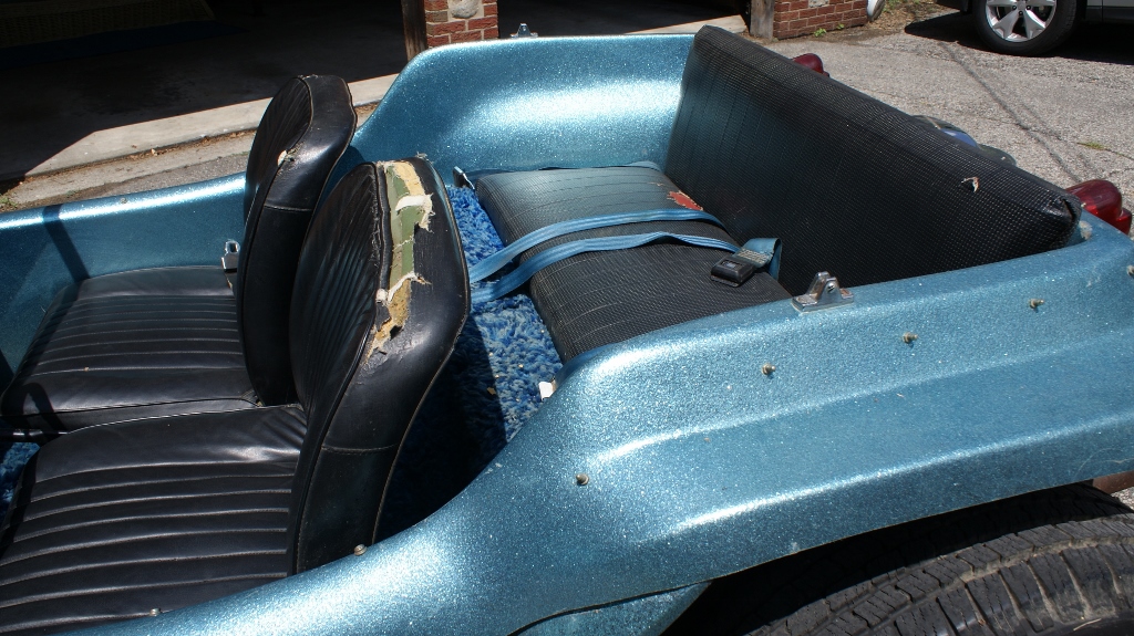 1964 Volkswagen Dune Buggy