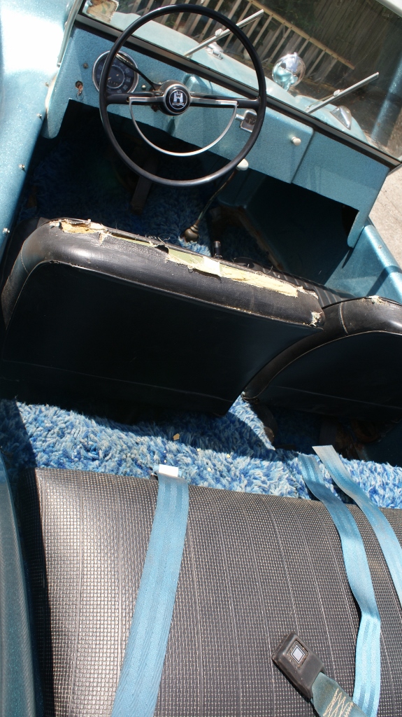 1964 Volkswagen Dune Buggy