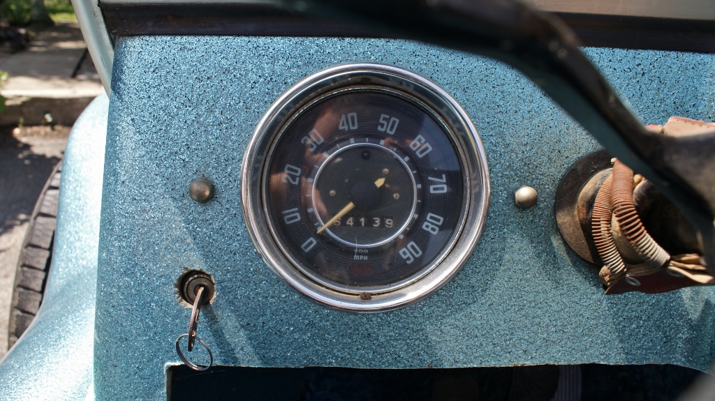 1964 Volkswagen Dune Buggy