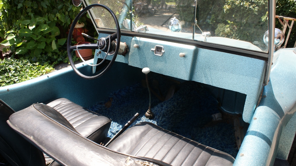 1964 Volkswagen Dune Buggy