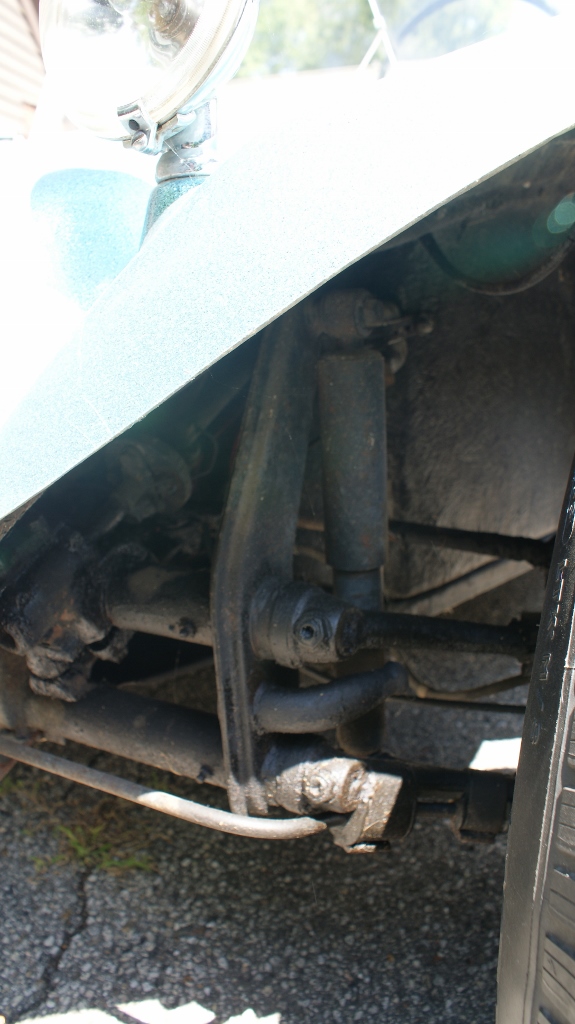 1964 Volkswagen Dune Buggy