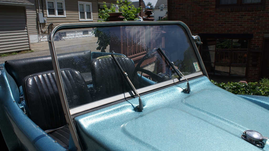 1964 Volkswagen Dune Buggy