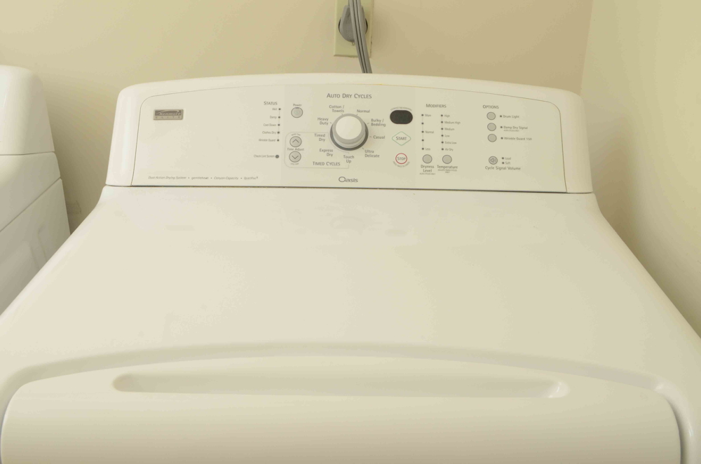 Kenmore Dryer