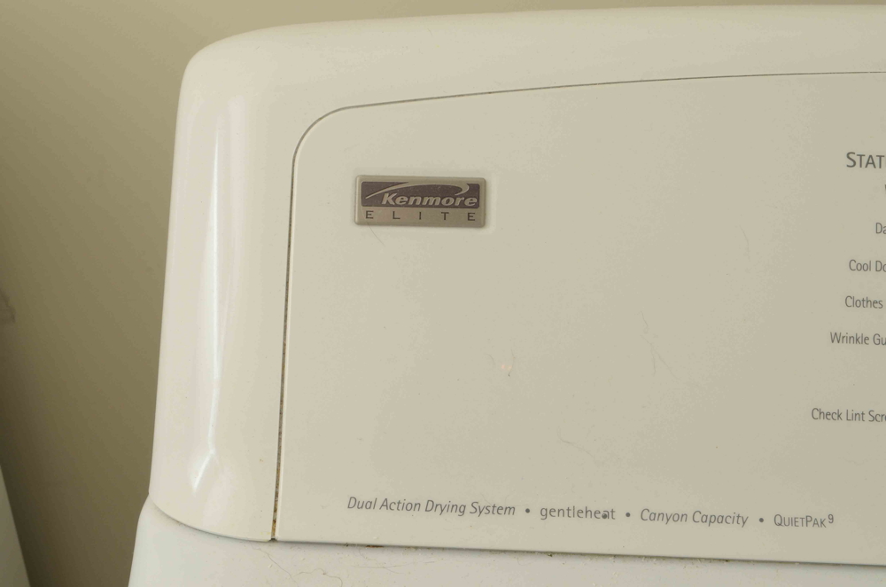 Kenmore Dryer
