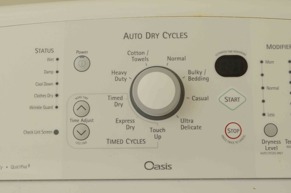 Kenmore Dryer