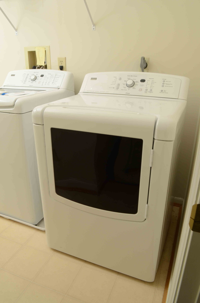 Kenmore Dryer