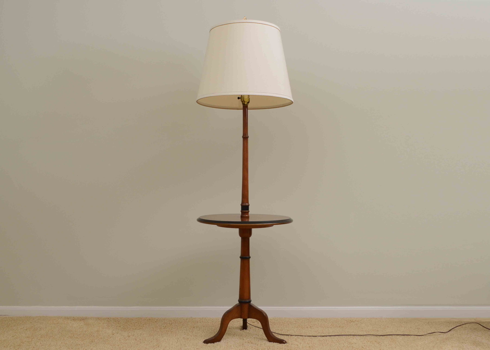 Early American Style Floor Lamp