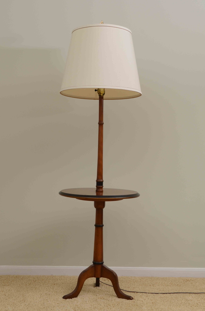 Early American Style Floor Lamp