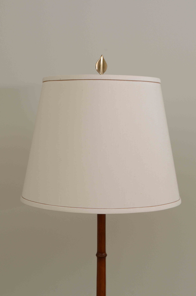 Early American Style Floor Lamp