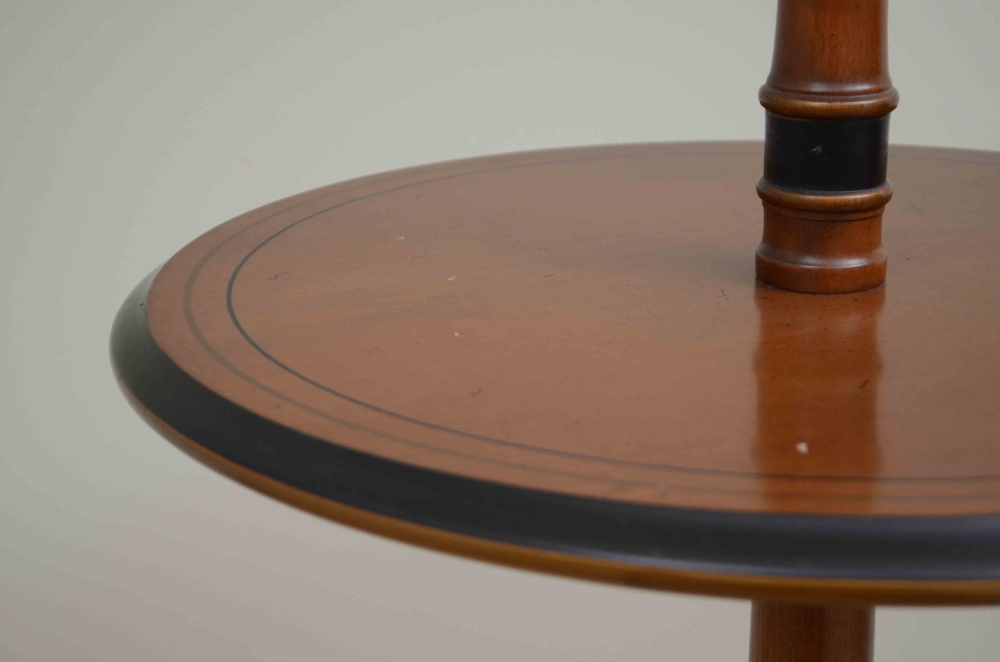 Early American Style Floor Lamp